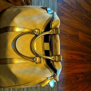 Authentic Gucci handbag (Boston)